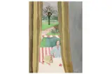 R.a. (1936-2003) by Patrick Procktor, pencil and watercolour, offered Apr 2022