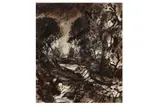 Untitled by Allen Freer, ink, offered Apr 2022