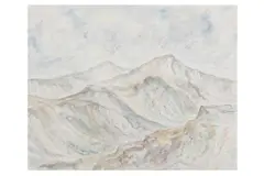 Untitled by Allen Freer, pencil and watercolour, offered Apr 2022