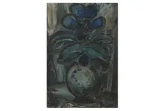 Untitled by Allen Freer, watercolour, offered Apr 2022