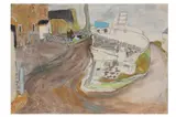 R.a. (1931-1979) by Sheila Fell, pencil and gouache, offered Apr 2022