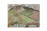 R.a. (1931-1979) by Sheila Fell, pastel, offered Apr 2022