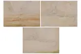 R.a. (1931-1979) by Sheila Fell, pencil and watercolour, offered Apr 2022