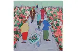 Untitled by Emma Dunbar, pastel and gouache, offered Apr 2022