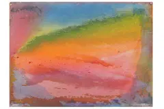 Untitled by Jeff Hoare, watercolour, offered Apr 2022