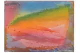 Untitled by Jeff Hoare, watercolour, offered Apr 2022