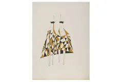 R.a. (1914-2003) by Lynn Chadwick, lithograph, offered Apr 2022