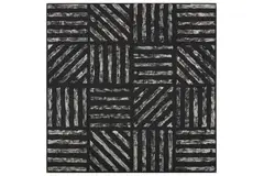 Untitled by Richard Allen, charcoal and cellulose, offered Apr 2022