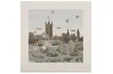 R.a. (b. 1932) by Peter Blake, screenprint, offered Apr 2022