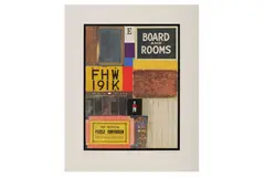 R.a. (b. 1932) by Peter Blake, print (other), offered Apr 2022