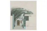 Untitled by Bryan Organ, lithograph, offered Apr 2022