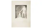 R.a. (1930-1992) by Elisabeth Frink, etching, offered Apr 2022