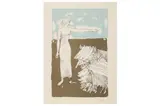 R.a. (1930-1992) by Elisabeth Frink, lithograph, offered Apr 2022