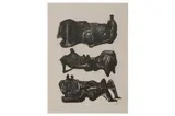Untitled by Henry Moore, lithograph, offered Apr 2022