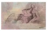 Untitled by Henry Moore, lithograph, offered Apr 2022