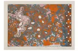 Untitled by Pauline Aitken, etching, offered Apr 2022