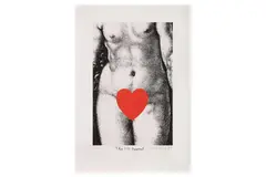 R.a. (b.1932) by Peter Blake, screenprint, offered Apr 2022