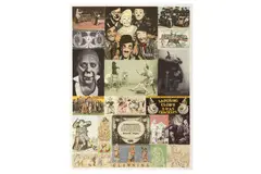 R.a. (b.1932) by Peter Blake, screenprint, offered Apr 2022