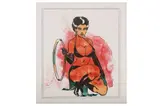 R.a. (b. 1937) by Allen Jones, lithograph, offered Apr 2022