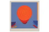 R.a. (1915–2003) by Terry Frost, screenprint, offered Apr 2022