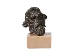Untitled by Ivor Roberts-Jones, bronze, offered Apr 2022