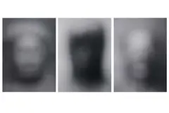 Untitled by Halim Al Karim, print on board, offered Mar 2022