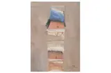 Untitled by Fateh Moudarres, oil on board, offered Mar 2022