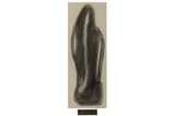 Untitled by Alfred Basbous, charcoal on paper, offered Mar 2022