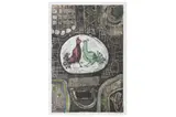 Untitled by Said Heddaya, print, offered Mar 2022