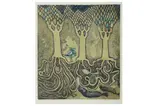 Untitled by Said Heddaya, print, offered Mar 2022