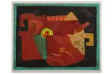 Untitled by Dia Azzawi, print (other), offered Mar 2022