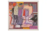 Untitled by Assia Hobeika-Massabki, print, offered Mar 2022