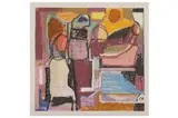 Untitled by Assia Hobeika-Massabki, print, offered Mar 2022