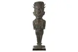 Untitled by Sabhan Adam, 2011, bronze, offered Mar 2022