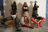 Untitled by Shirin Fakhim, sculpture, offered Mar 2022