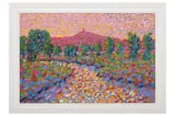 Untitled by Paul Stephens, oil on board, offered Mar 2022