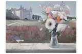 Untitled by Charles Levier, oil on canvas, offered Mar 2022