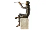 (italian, b1942) by Rinaldo Bigi, bronze, offered Mar 2022