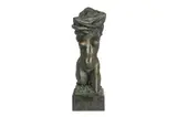 Untitled by Costanzo Mongini, bronze, offered Mar 2022