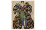 Untitled by Léon Bakst, gouache, offered Mar 2022