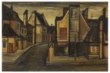 Untitled by Franz Priking, oil on canvas, offered Mar 2022