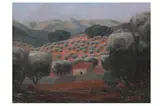 Untitled by Otakar Kubín, oil on canvas, offered Mar 2022