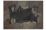 Untitled by Francis Bott, oil on canvas, offered Mar 2022