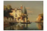 Untitled by Noël Georges Bouvard, oil on canvas, offered Mar 2022