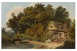 Untitled by John Berney Ladbrooke, oil on canvas, offered Mar 2022