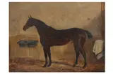 Untitled by J... Quinton, oil on canvas, offered Mar 2022