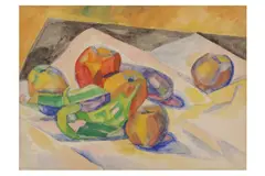 Untitled by André Lhote, 1959, watercolour, offered Mar 2022