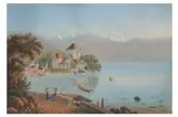 Untitled by Johann Ludwig Bleuler, gouache, offered Mar 2022