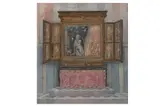Untitled by Reginald Hallward, watercolour and pencil, offered Mar 2022
