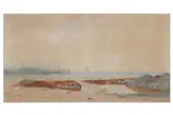 Untitled by Anthony Carey Stannus, watercolor, offered Mar 2022